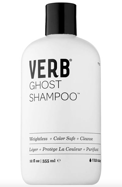 Best Shampoos for Oily Hair: Verb Ghost Shampoo