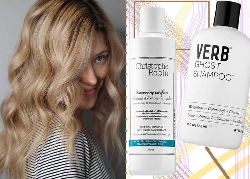 Best Shampoos for Oily Hair to Keep Greasy Hair at Bay