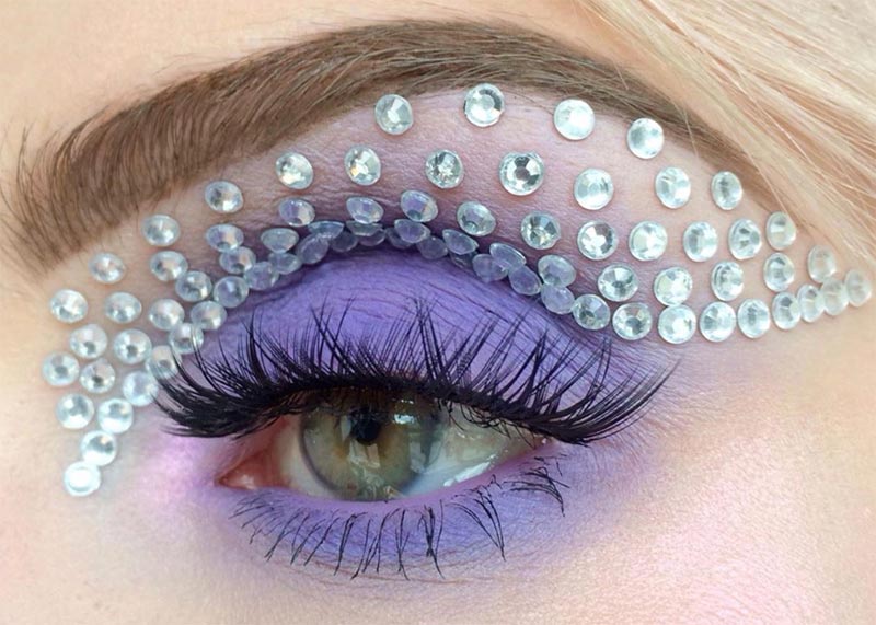 Choosing the Best Purple Eyeshadow for Your Eye Color