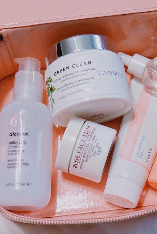 Double Cleansing Cleansers