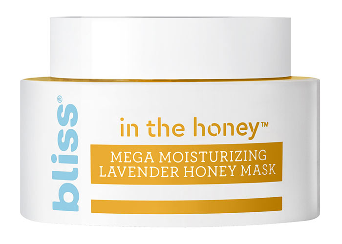 Honey & Propolis Skin Care Products: Bliss In The Honey Mask 