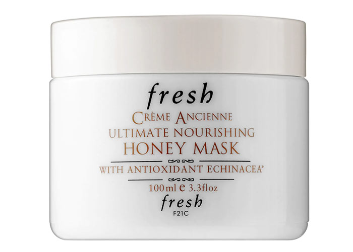 Honey & Propolis Skin Care Products: Fresh Crème Ancienne Ultimate Nourishing Honey Mask 