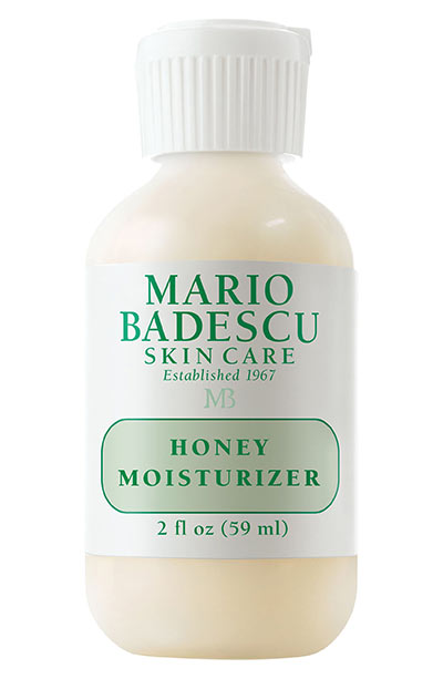 Honey & Propolis Skin Care Products: Mario Badescu Honey Moisturizer 