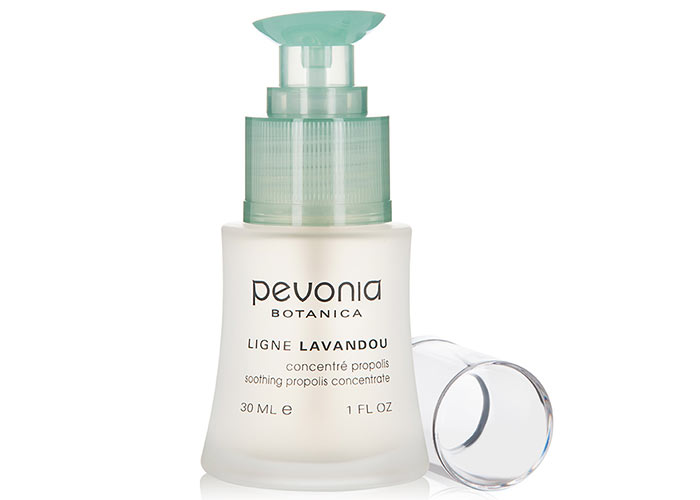 Honey & Propolis Skin Care Products: Pevonia Botanica Soothing Propolis Concentrate