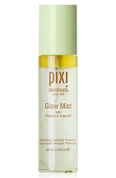 Honey & Propolis Skin Care Products: Pixi by Petra Glow Mist