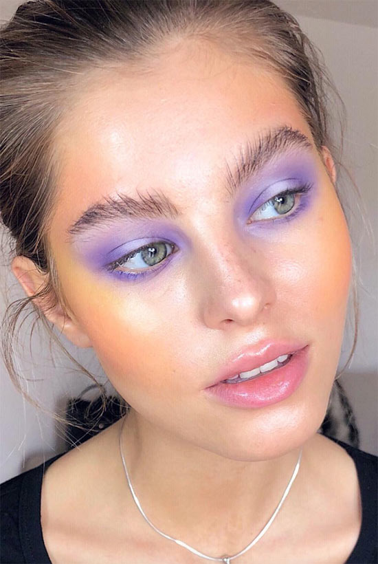How to Choose the Best Purple Eyeshadow for Your Skin Tone