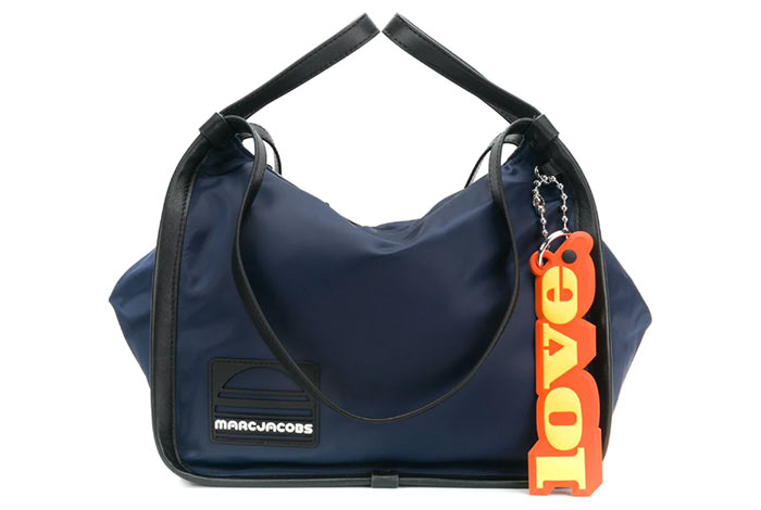Best Gym Bags for Women: Marc Jacobs Tote Workout Bag