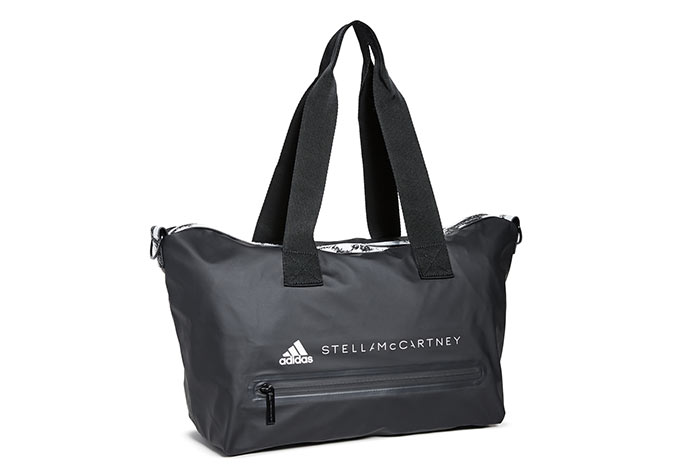 Best Gym Bags for Women: Adidas by Stella McCartney Tote Workout Bag