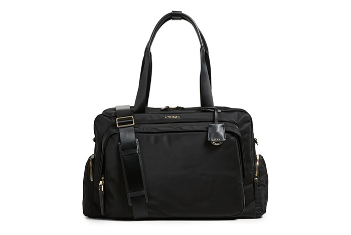 Best Gym Bags for Women: Tumi Voyageur Colina Workout Bag