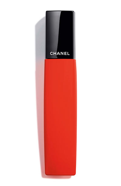Best Chanel Lipstick Shades: Chanel Rouge Allure Liquid Powder Liquid Matte Lip Colour in Electric Blossom