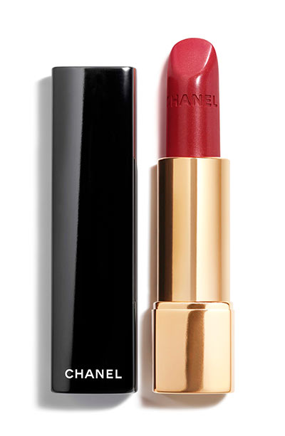 Best Chanel Lipstick Shades: Chanel Rouge Allure Luminous Intense Lip Colour in Énigmatique 