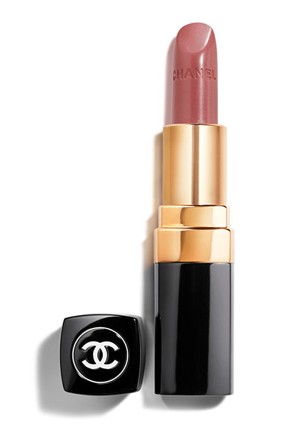 Best Chanel Lipstick Shades: Chanel Rouge Coco Ultra Hydrating Lip Colour in Mademoiselle