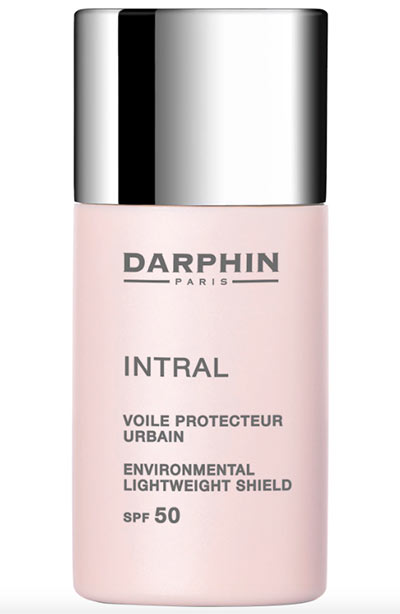 Best Fall Skin Care Products: Darphin Environmental Lightweight Shield SPF 50 