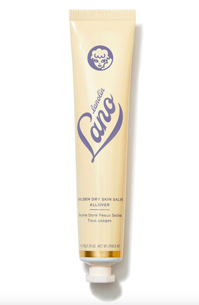 Best Fall Skin Care Products: Lano Golden Dry Skin Salve Allover