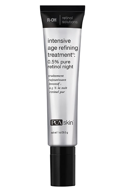 Best Fall Skin Care Products: PCA Skin Intensive Age Refining Treatment 