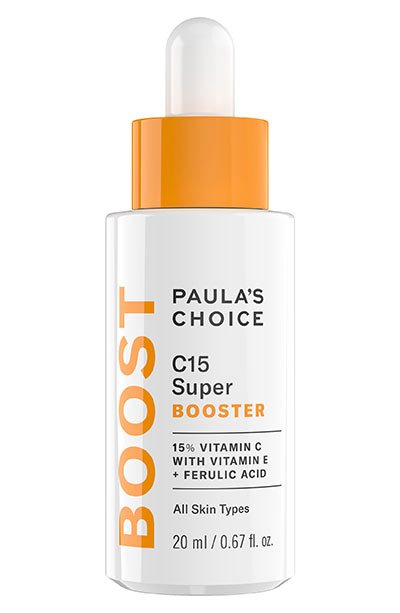 Best Fall Skin Care Products: Paula's Choice Boost C15 Super Booster Concentrated Serum