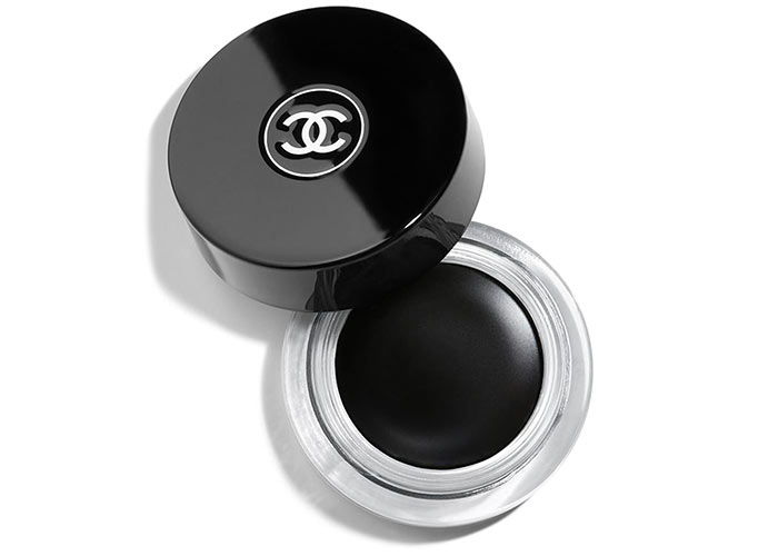 Best Gel Eyeliners: Chanel Calligraphie De Chanel Longwear Intense Cream Eyeliner