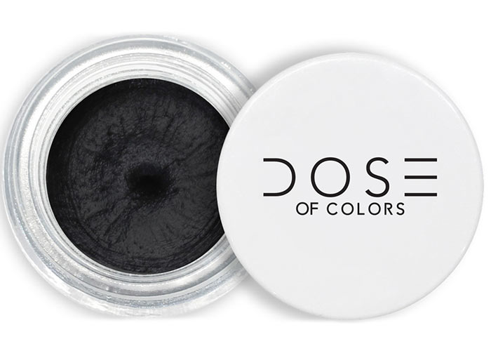 Best Gel Eyeliners: Dose of Colors Set the Tone Cream Matte Eyeliner 