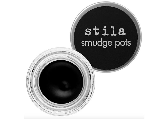 Best Gel Eyeliners: Stila Smudge Pots 