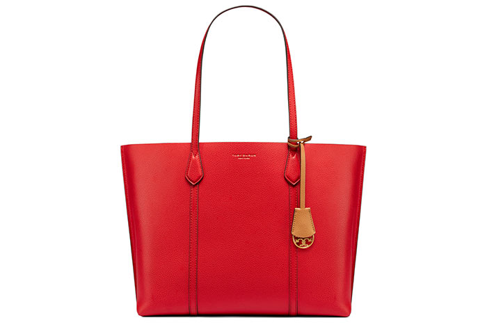 Best Laptop Bags for Women: Tory Burch Perry Laptop Tote