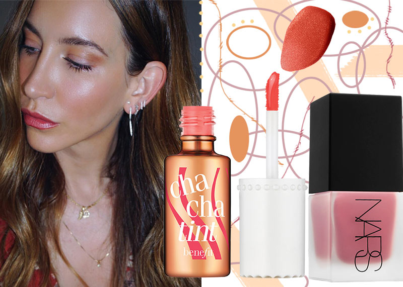 Best Liquid Blushes & Cheek Stains for a Dewy Glow