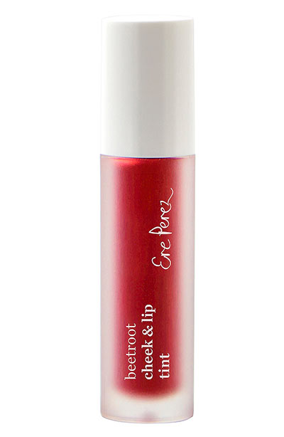 Best Liquid Blushes & Cheek Stains: Ere Perez Beetroot Cheek & Lip Tint