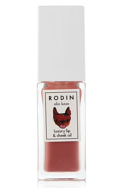 Best Liquid Blushes & Cheek Stains: Rodin Luxury Lip & Cheek Oil