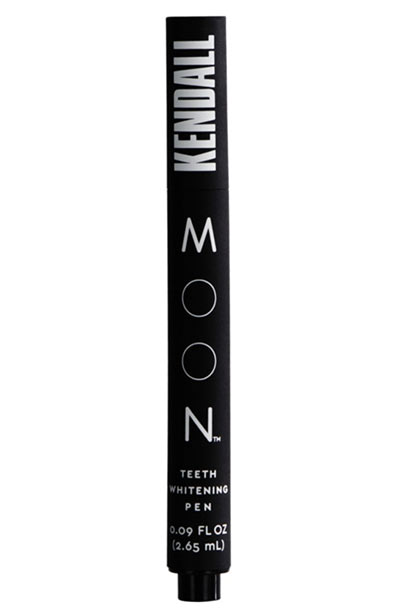 Best Teeth Whitening Kits, Strips & Pens: Moon Kendall Jenner Teeth Whitening Pen Vanilla Mint Flavor 