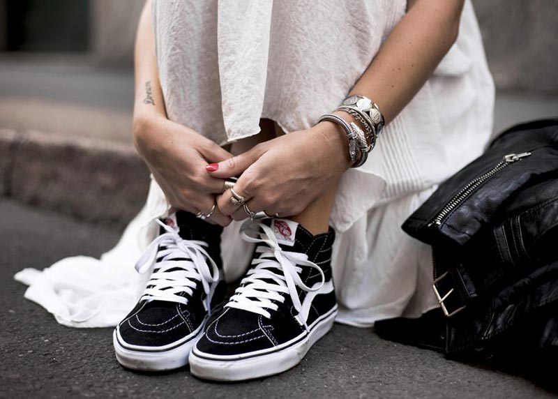 How to Choose the Right High Tops for You 
