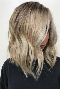 63 On-Trend Long Bob Haircuts & Hairstyles in 2022 to Inspire - Glowsly