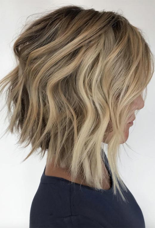 Medium Bob Haircuts & Hairstyles: Mid-Length Bob Ideas