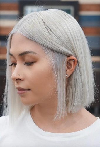 55 Medium Bob Haircuts to Embrace: The One Mid-Length Bob for You