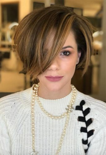 61 Cute Short Bob Haircuts: Short Bob Hairstyles for 2022