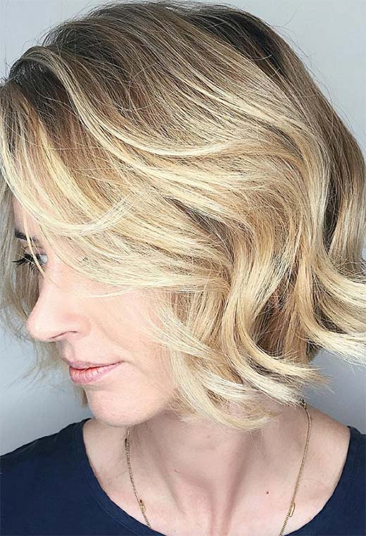 Short Bobs for Women Pictures