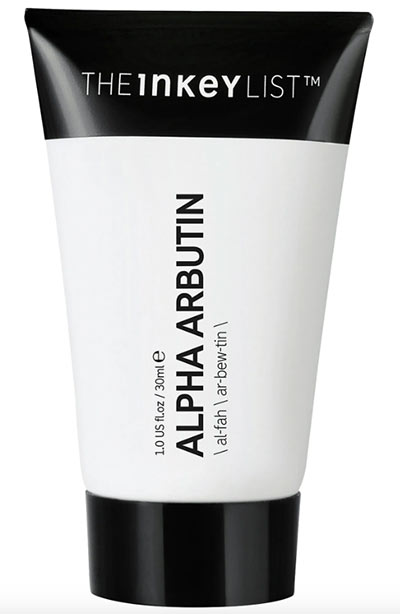 Best Arbutin Skincare Products: The Inkey List Alpha Arbutin