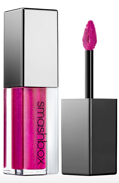 Best Metallic Lipstick Colors: Smashbox Always On Matte Liquid Lipstick in So Jelly