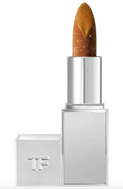 Best Metallic Lipstick Colors: Tom Ford Extreme Lip Spark Lipstick in 02 Surge