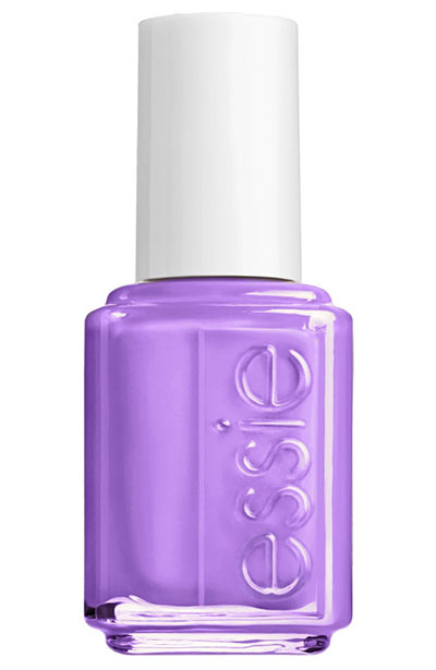 Best Purple Nail Polish Colors: Essie Purple Nail Polish in Play Date