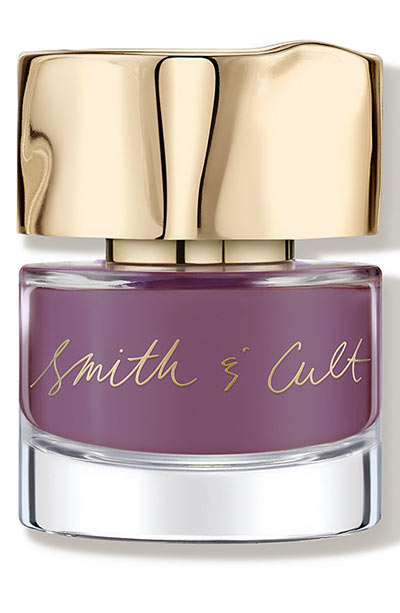 Best Purple Nail Polish Colors: Smith & Cult Nail Lacquer in A Short Reprise  