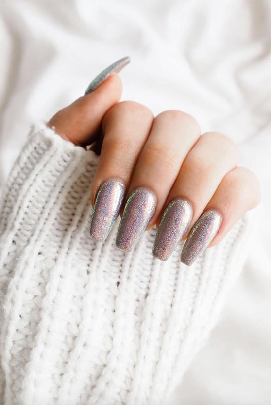 How to Get Chrome Nails