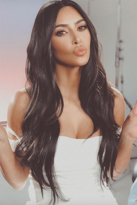 Kim Kardashian Makeup Products