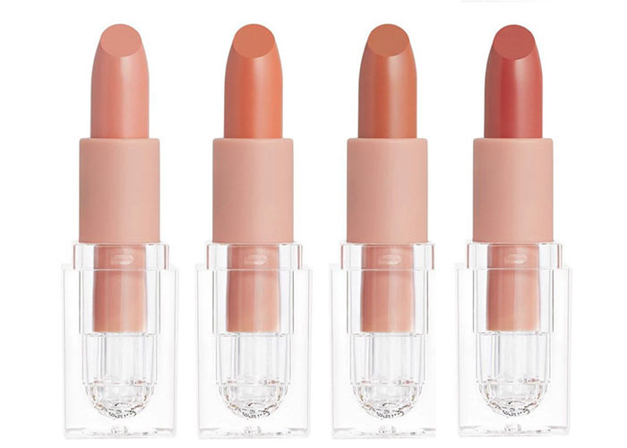 Best KKW Beauty Products: KKW Beauty Best of Nudes Lipstick Set