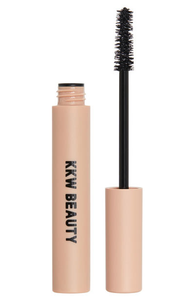 Best KKW Beauty Products: KKW Beauty Black Mascara 