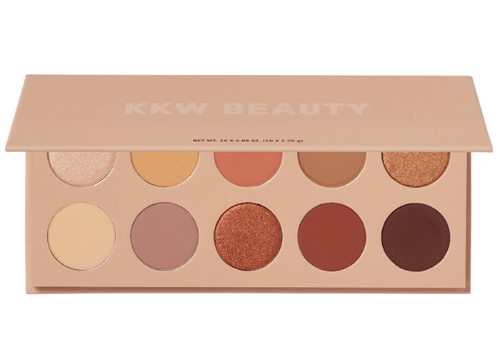 Best KKW Beauty Products: KKW Beauty Classic Eyeshadow Palette 