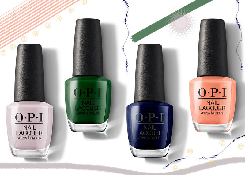 The 15 Best OPI Nail Polish Colors of 2022 | Glowsly