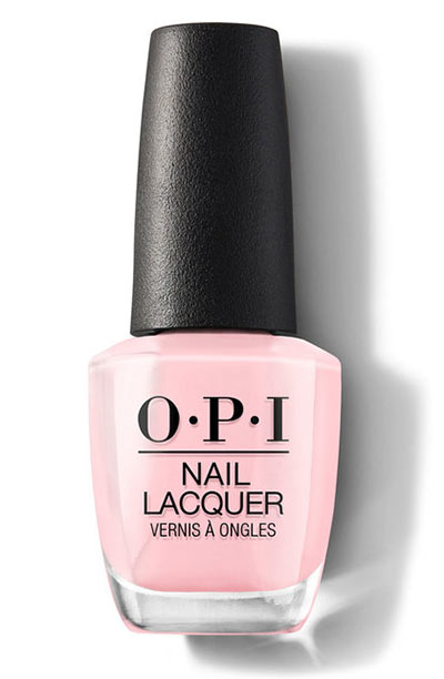Best OPI Nail Polish Colors: It’s a Girl