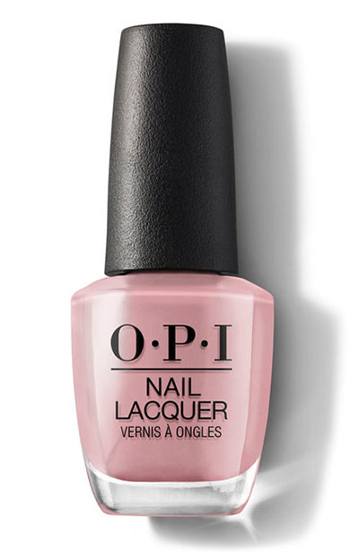 Best OPI Nail Polish Colors: Tickle My France-y