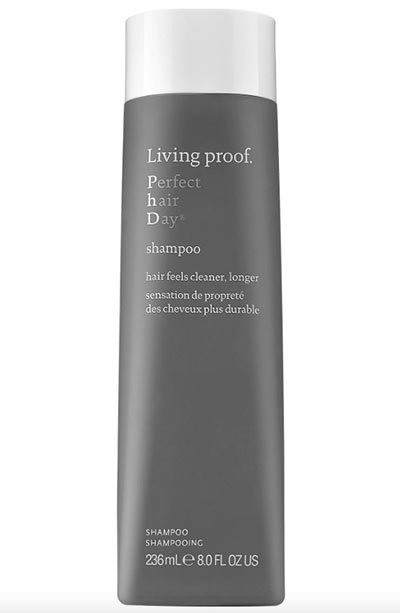 Best Shampoos for Dry Hair: Living Proof Perfect Hair Day Shampoo