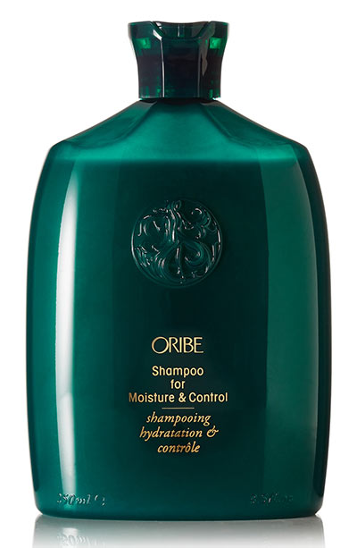 Best Shampoos for Dry Hair: Oribe Shampoo for Moisture and Control