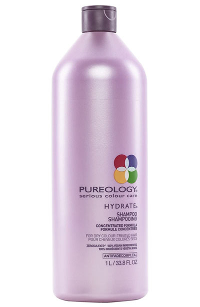 Best Shampoos for Dry Hair: Pureology Hydrate Shampoo 